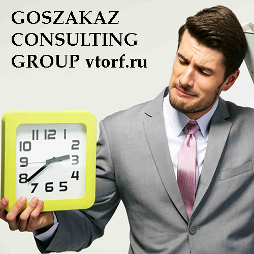 Срок получения банковской гарантии от GosZakaz CG в Ставрополе